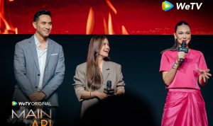 Luna Maya Hingga Aliando Syarief Akan Main di WeTV Original, Wajib Dinantikan!