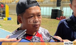 Kepala Dispora Aji Ali Husni