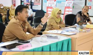 Sekda Kukar Sunggono Jadi Mentor Seminar Implementasi Proyek