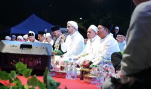 Kukar Bersholawat Jilid 2 Ditargetkan 6 Ribu Jemaah, Rendi Solihin Harap Berjalan Lancar