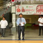 Syafliansyah Resmi Jabat Sekretaris Dispora Kukar, Ini Imbauan Sekda Sunggono