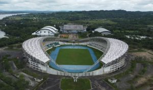 Borneo FC Bakal Jadikan Stadion Aji Imbut Sebagai Home Base