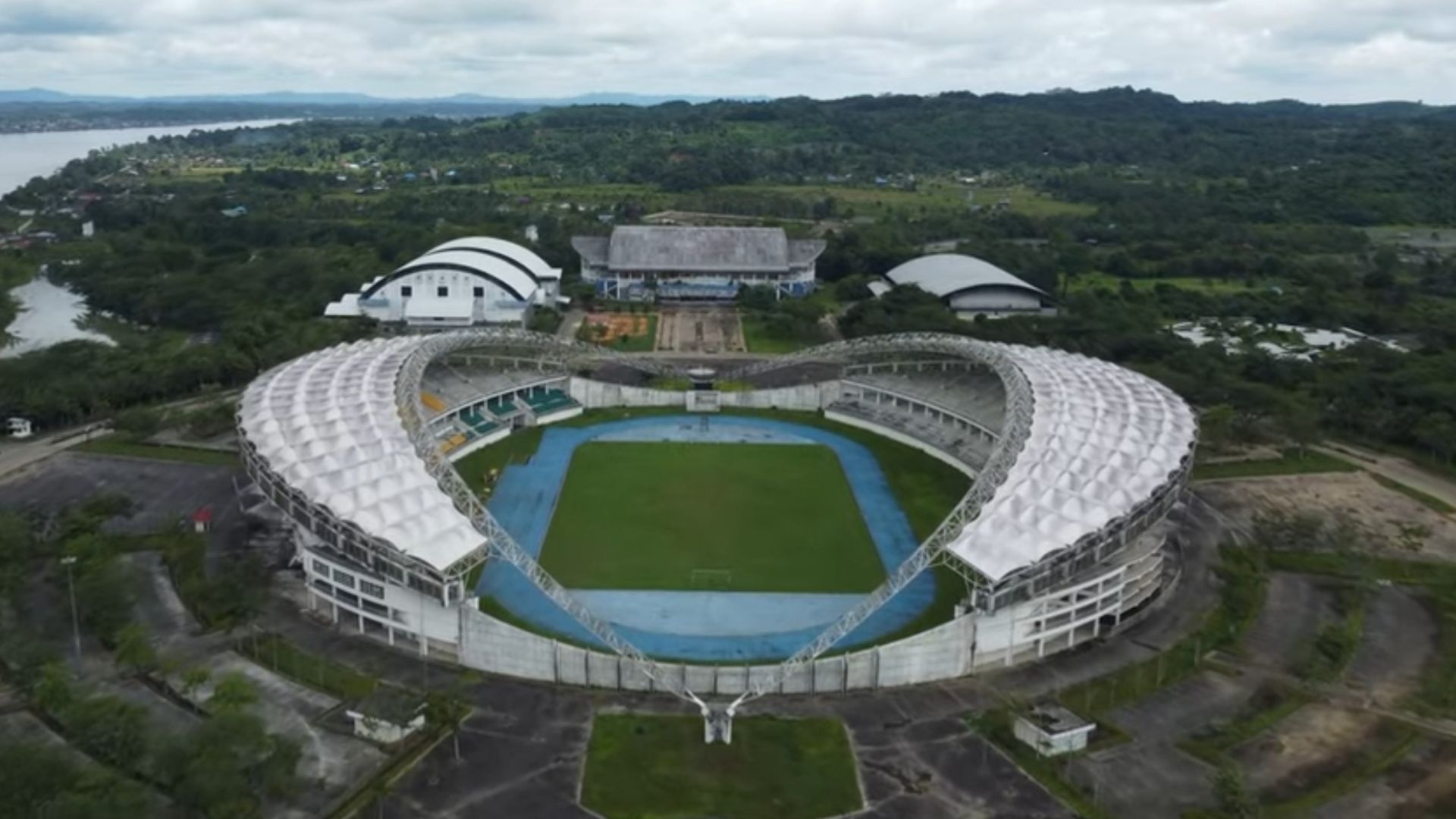 Borneo FC Bakal Jadikan Stadion Aji Imbut Sebagai Home Base