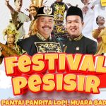 Festival Pesisir 2023, Pemkab Kukar Dukung Event Kreatif Garapan Pemuda