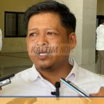 Kepala Dispora Kukar Aji Ali Husni