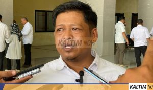 Kepala Dispora Kukar Aji Ali Husni