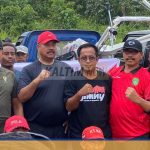 Bupati Kukar hadiri langsung penyerahan bantuan peralatan pertanian dan perikanan di Kecamatan Sebulu