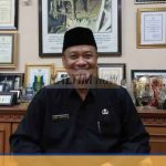 Kepala Dinas Pariwisata (Dispar) Kukar Slamet Hadi Raharjo