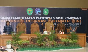 Diskominfo Gelar Workshop Transformasi Digital di Kukar
