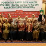Cegah Stunting, DWP Bersama DP3A Gelar Seminar Pembangunan Kesehatan
