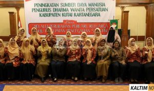 Cegah Stunting, DWP Bersama DP3A Gelar Seminar Pembangunan Kesehatan