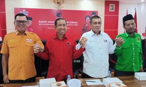 Bentuk Tim Pemenangan Ganjar Pranowo di Kaltim, Targetkan 65 Persen Suara