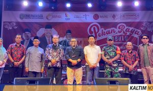 Bangkitkan Ekonomi Kreatif, Dinas Pariwisata Kukar Gelar Pekan Raya Sebulu