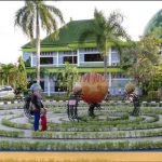 Planetarium Jagad Raya Kota Tenggarong