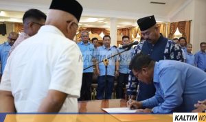 Pemkab Kukar akan Terus Berusaha Sediakan Layanan Air Bersih