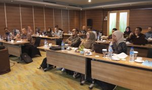 Kominfo Kukar Ikuti Bimtek Sistem Akuntabilitas Kinerja Instansi Pemerintahan di Bali