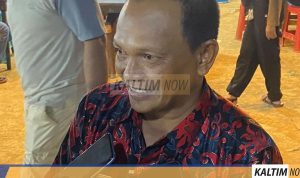 Kepala Desa (Kades) Sebulu Ulu Zul Haidir