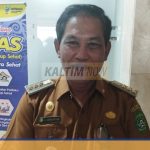 Camat Loa Kulu Ardiansyah