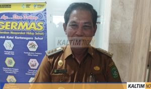 Camat Loa Kulu Ardiansyah