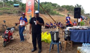 Bupati Kukar Apresiasi Kegiatan Latber Trail Game Bensamar