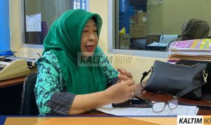 Kepala Seksi (Kasi) Promosi dan Kemitraan, Dinas Perindustian, Perdagangan, Koprasi, Usaha Kecil dan Menengah (Disprindag) Kukar, Zaidah Isnaini