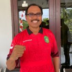 Kepala Dinas Pertanian dan Peternakan (Distanak) Kutai Kartanegara (Kukar) Muhammad Taufik