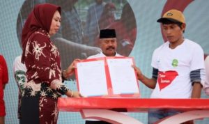 Kredit Kukar Idaman, Bantuan Modal Usaha bagi Petani, Nelayan dan Pembudidaya Ikan