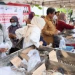 Hadiri Gerakan Pangan Murah, Bupati Kukar Apresiasi OPD dan Pelaku Usaha