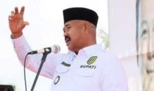 Bupati Kutai Kartanegara (Kukar) Edi Damansyah