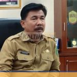 Sekertatis Daerah (Sekda) Kutai Kartanegara (Kukar) Sunggono