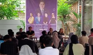 Pemuda Samarinda Beri Dukungan Erick Thohir Maju jadi Cawapres di Pemilu 2024