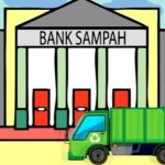 Ilustrasi Bank Sampah. Istimewa.
