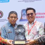 Dukung Jaminan Sosial Ketenagakerjaan, Kukar Sabet Paritrana Award