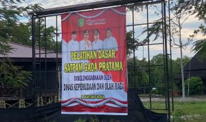 Puluhan Peserta Ikuti Pelatihan Gada Pratama yang Digelar Dispora Kukar