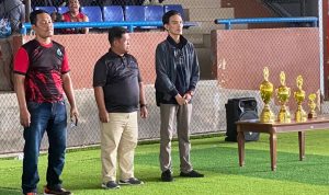 Dispora Kukar: Liga Santri 2023 Jadi Wadah Para Santri Salurkan Bakat Sepak Bola