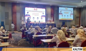 Gelar Rapat Konsolidasi Pemenang Pemilu 2024, DPC Partai Gerindra Beri Arahan Pada Caleg