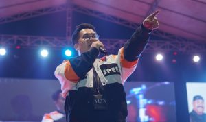 UMKM di Muara Badak Raup Untung dari Festival Seni Budaya Nusantara, Rendi Solihin Ikut Senang