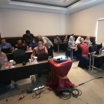 Diskominfo Kukar Ikuti Pelatihan Penyusunan Peta Rencana SPBE