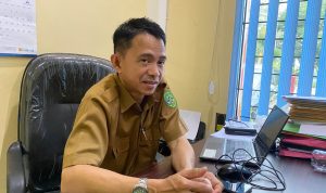 Kepala Bidang Pengawasan dan Promosi Dinas Perindustrian dan Perdagangan (Disprindag) Kabupaten Kutai Kartanegara (Kukar), Mohammad Bustani,