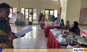 Manfaatkan Pangan Lokal Cegah Stunting, Lomba Masak Kutai Barat