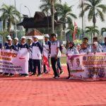 Pekan Special Olympic Daerah Kukar 2023 Resmi Dibuka