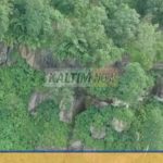 Tebing Ali Baba Kukar.