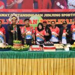 Buka Kejuaraan Pickleball, Sekda Kukar Harap Muncul Bibit Atlet Kebanggaan