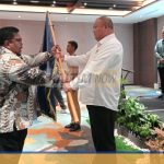 Pelantikan DPW Asdeki Kaltim, Hadir Menjembatani Perusahaan Depo Kontainer dan Pemerintah