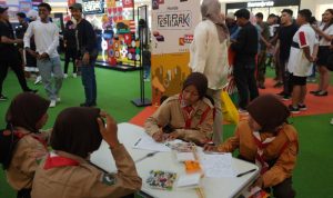 Honda Featipark Hadir di Samarinda, Sajikan Hiburan hingga Program Penjualan Eksklusif