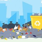 Ilustrasi Sampah. Istimewa.