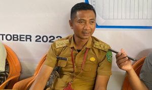 Tri Joko Kuncoro, Lurah Maluhu