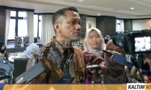 Ketua Komisi II DPRD Provinsi Kaltim, Nidya Listiono