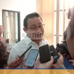 Anggota DPRD Kaltim, Sapto Setyo Promono