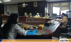 Komisi IV DPRD Kaltim menggelar Rapat Dengar Pendapat (RDP) bersama Asosiasi Bimbingan Konseling